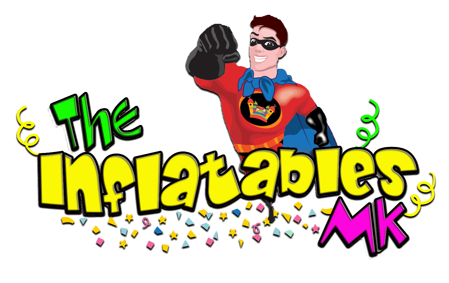 The Inflatables MK